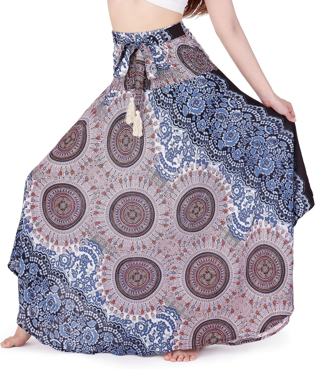 Maxi Skirt for Women Boho