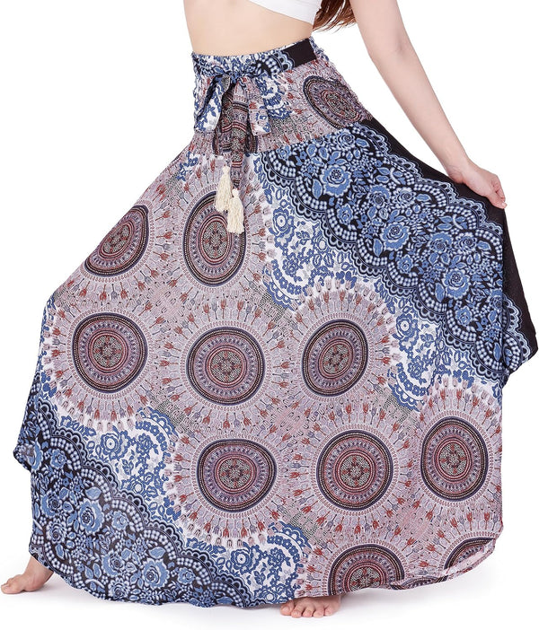 Maxi Skirt for Women Boho