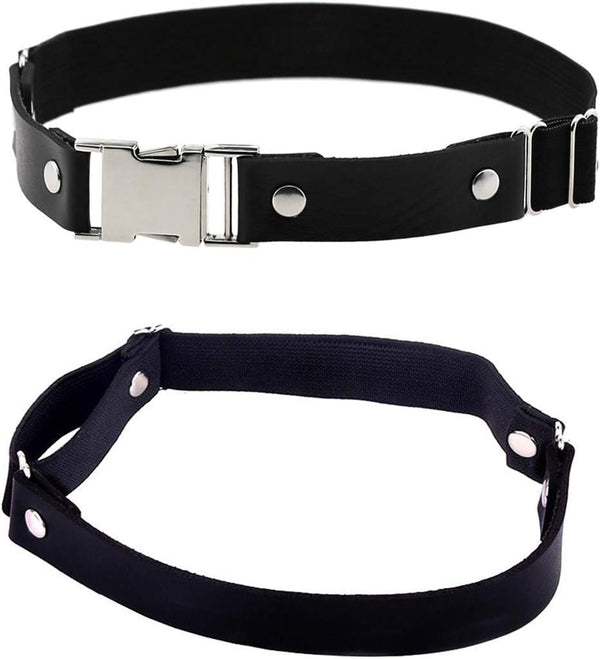 Outman Adjustable 2 Rows Leg Harness Garter Belt Punk Thigh Ring Garter