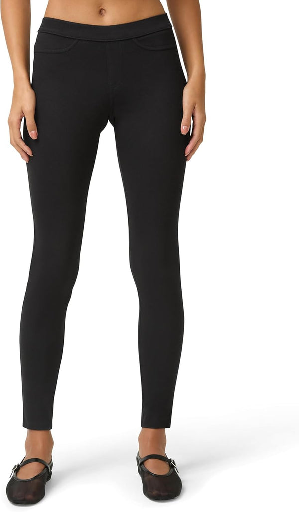 No Nonsense Women With Real Back Pockets, High Waisted Stretch Jeans