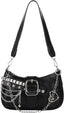 Women's Y2K Star Embroidery Shoulder Bag