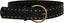 Scarlet Darkness Western Belt For Women Leather Cowboy Belt With