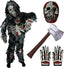 Spooktacular Creations Zombie Costume for Kids, Scary Halloween Costume for Boys, Halloween