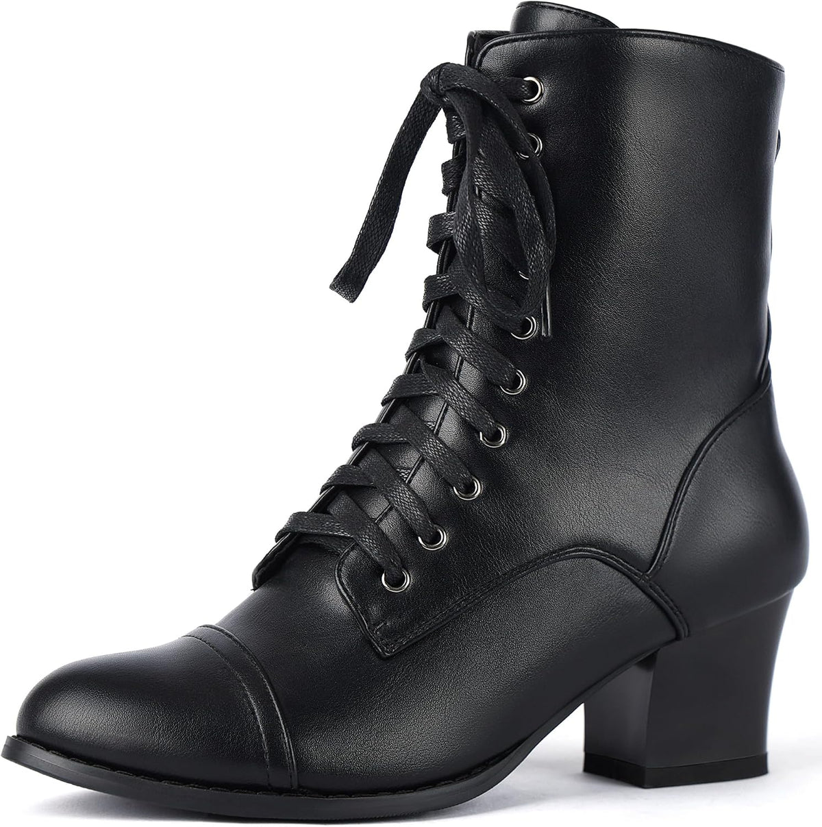 Victorian Boots For Women Booties Lace up