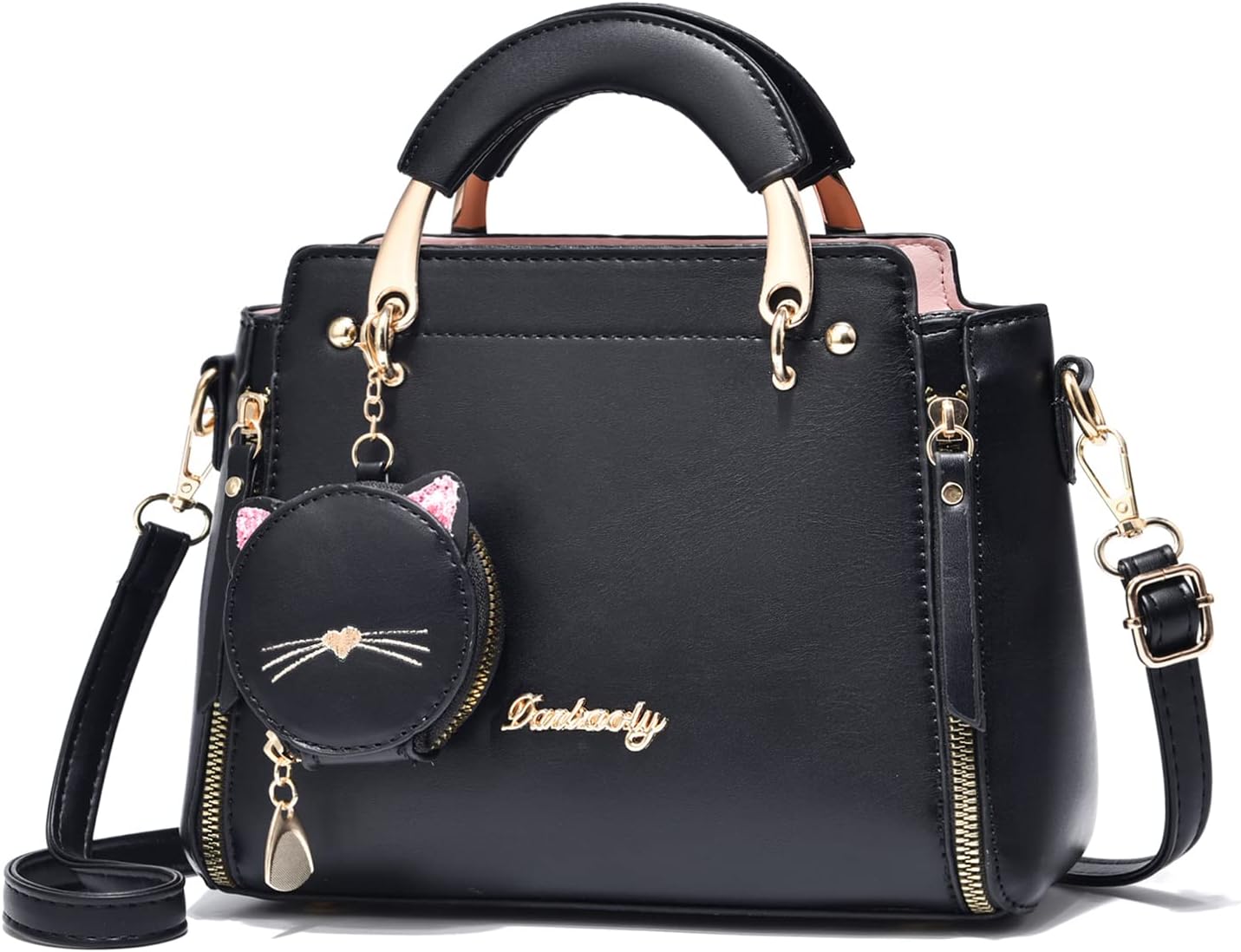 Xiaoyu Fashion Small Tote — Top-Handle Satchel & Crossbody