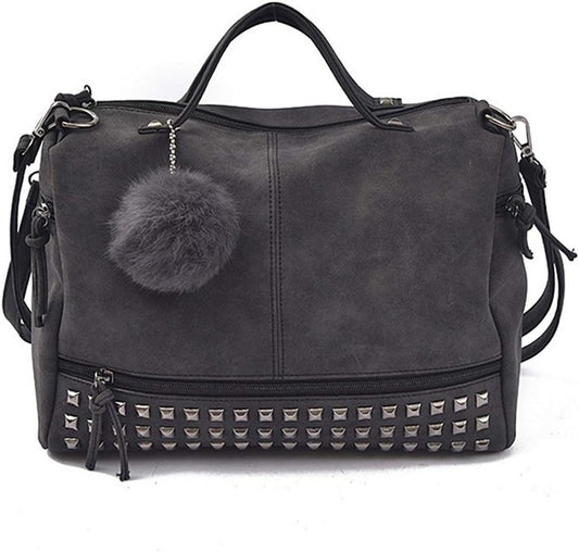 Pahajim Studded Tote Bag