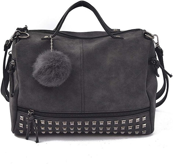Pahajim Studded Tote Bag