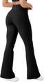 Women's Yoga Pants Bootcut Flare Leggings Flared Bell Bottom Leggings