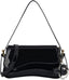 Purse for Women — Hobo Crossbody/Shoulder Bag with Cherry Pendant, Classic Retro Y2K, Detachable Straps