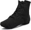 Canvas Jazz Dance Boots Ballet Dancing Sneakers for Adult Men Women