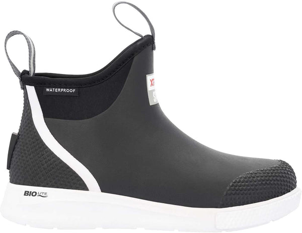 6 In Ankle Deck Boot