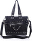Rivet Luminous Canvas Punk Tote