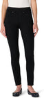 Women's Stretch Denim Mid-rise Pull-on Skinny