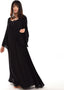 BLESSUME Medieval Wedding Dress Renaissance Pirate Faire Celtic Chemise Under Dress