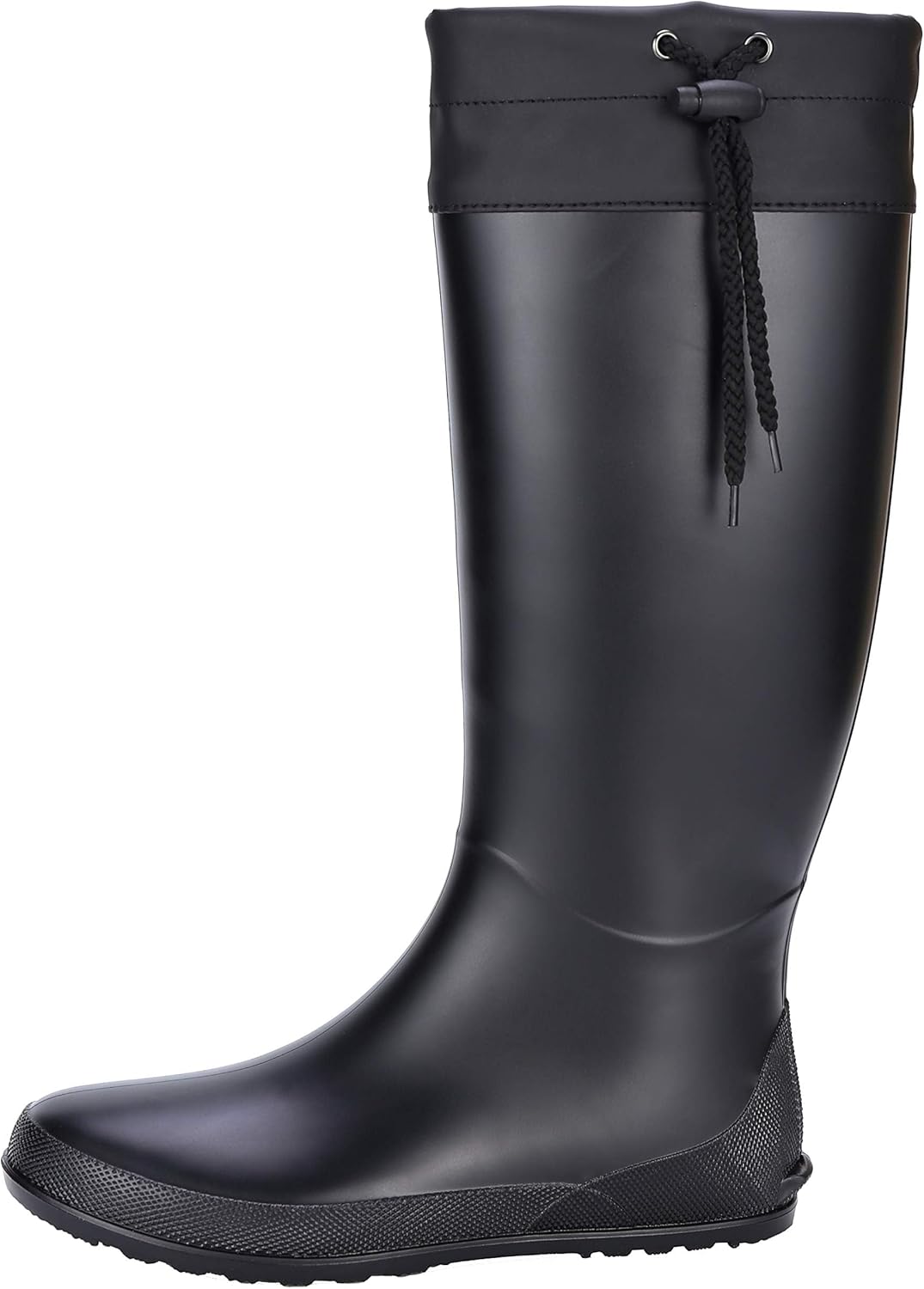 Women's Packable Lightweight Tall Rain Boots