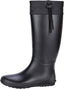 Women's Packable Lightweight Tall Rain Boots