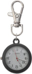 Homoyoyo Clip On Pocket Watch: Nurse Glow Pointer Watch with Clip and