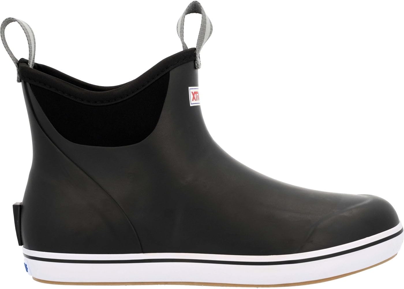 Durable Waterproof Breathable Slip-resistant Ankle Deck Boots