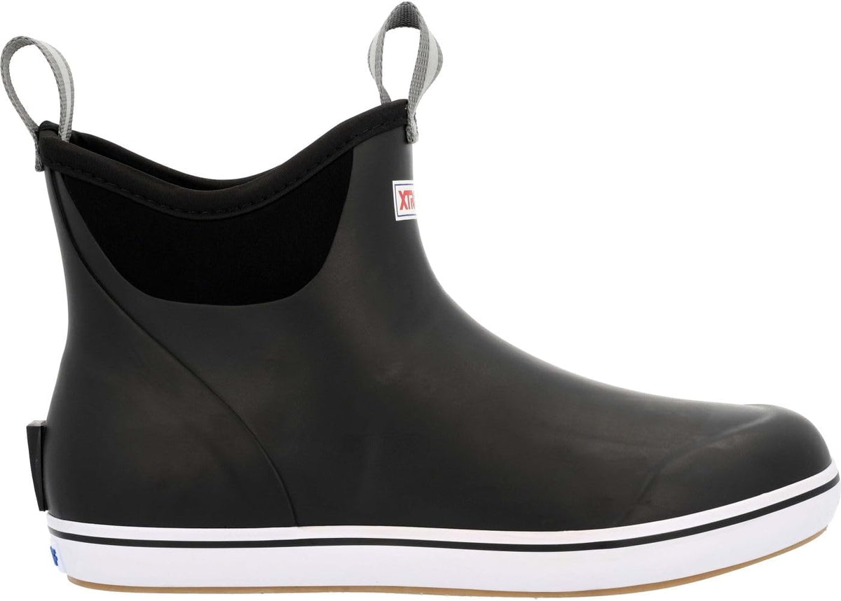 Durable Waterproof Breathable Slip-resistant Ankle Deck Boots