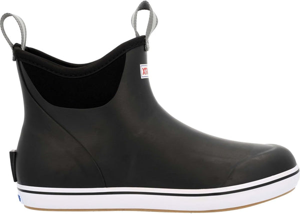 Durable Waterproof Breathable Slip-resistant Ankle Deck Boots