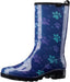 Rain Boots Waterproof Mid Calf Boots For