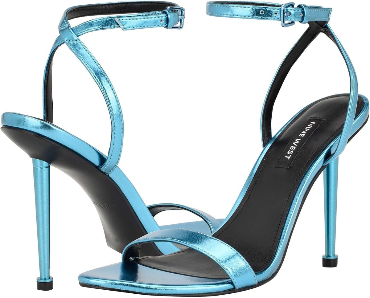 Nine West Women's Reina Heeled Sandal