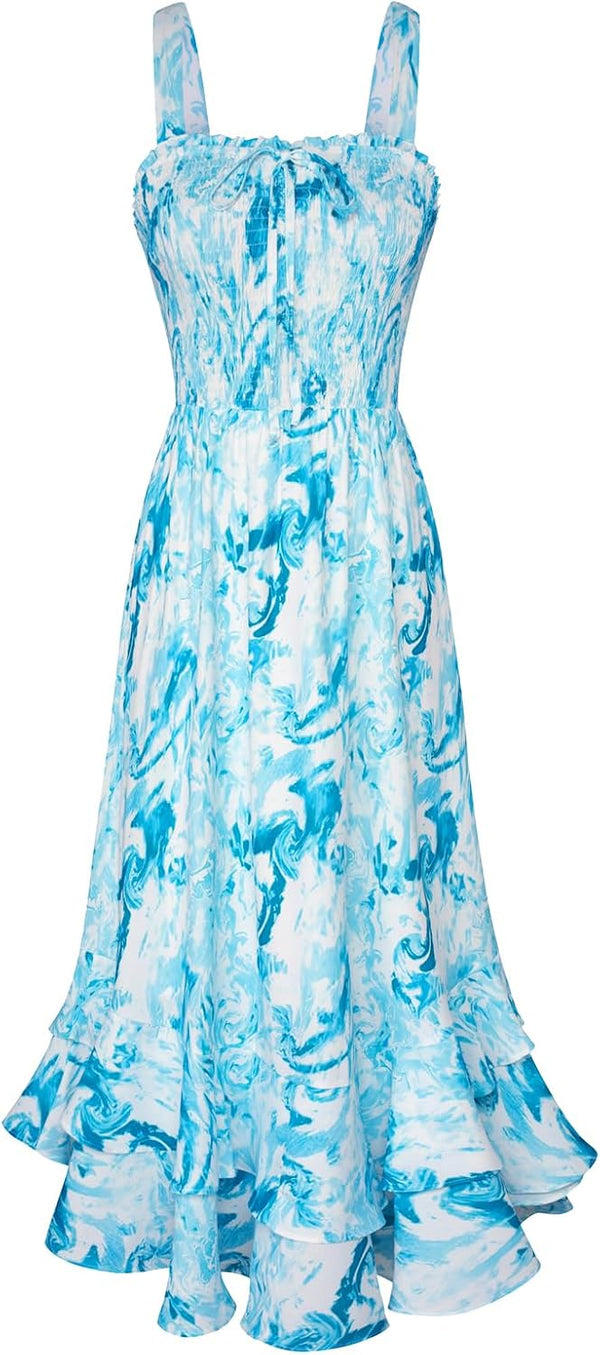 GRACE KARIN Women's 2026 Summer Floral Boho Dresses