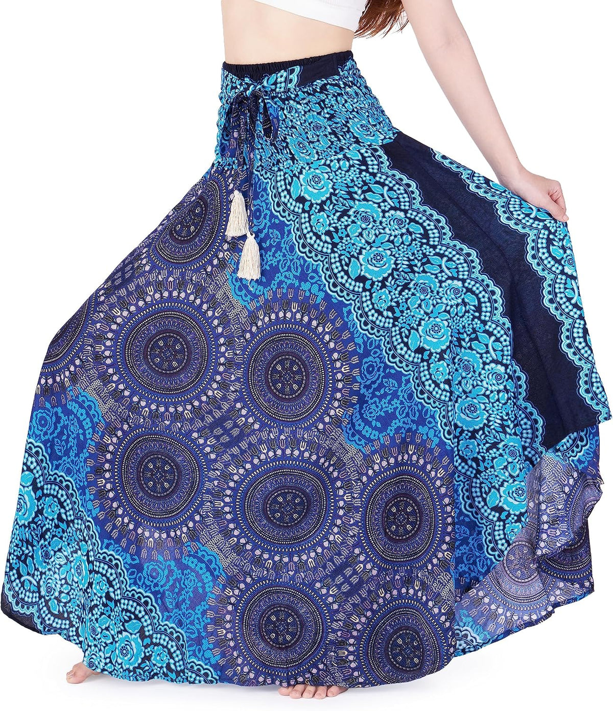 Maxi Skirt for Women Boho