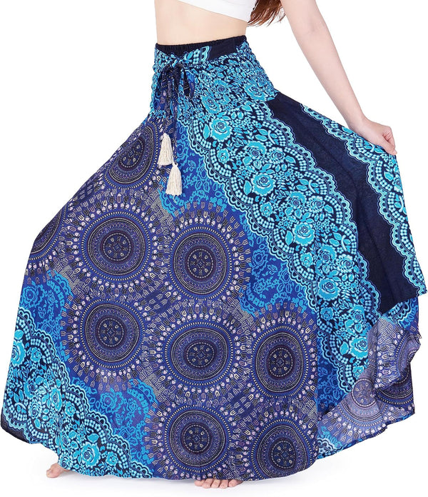 Maxi Skirt for Women Boho