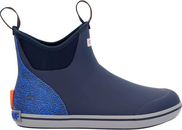 6 In Ankle Deck Boot