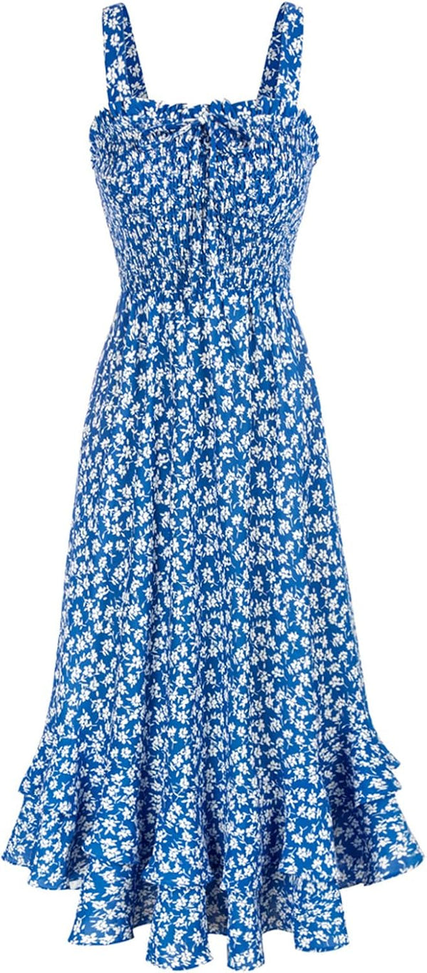 GRACE KARIN Women's 2026 Summer Floral Boho Dresses