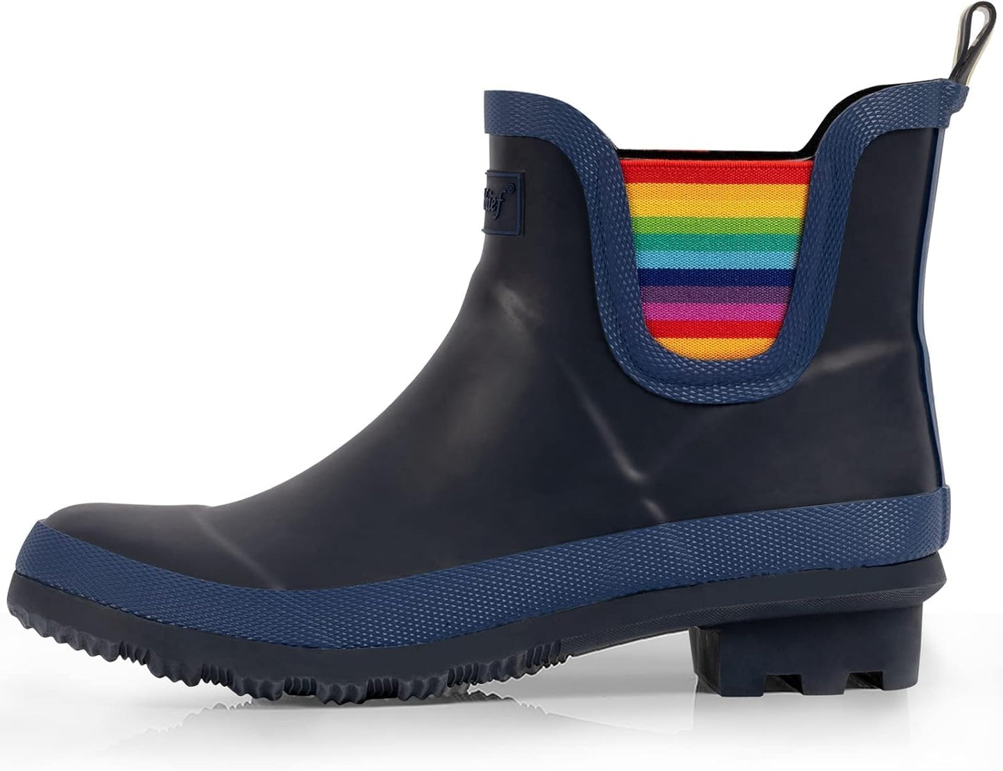 Rain Boots For Women, Waterproof Ladies Tall Knee High