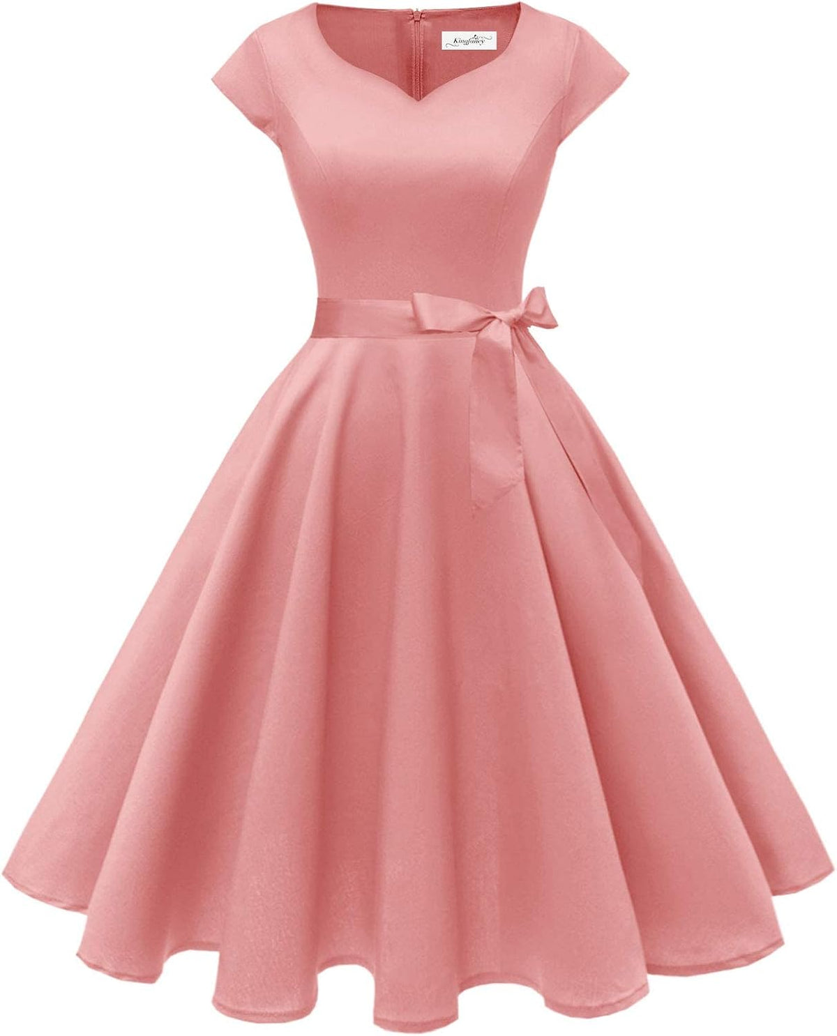 Women Vintage 1950s Dress Cocktail Dresses