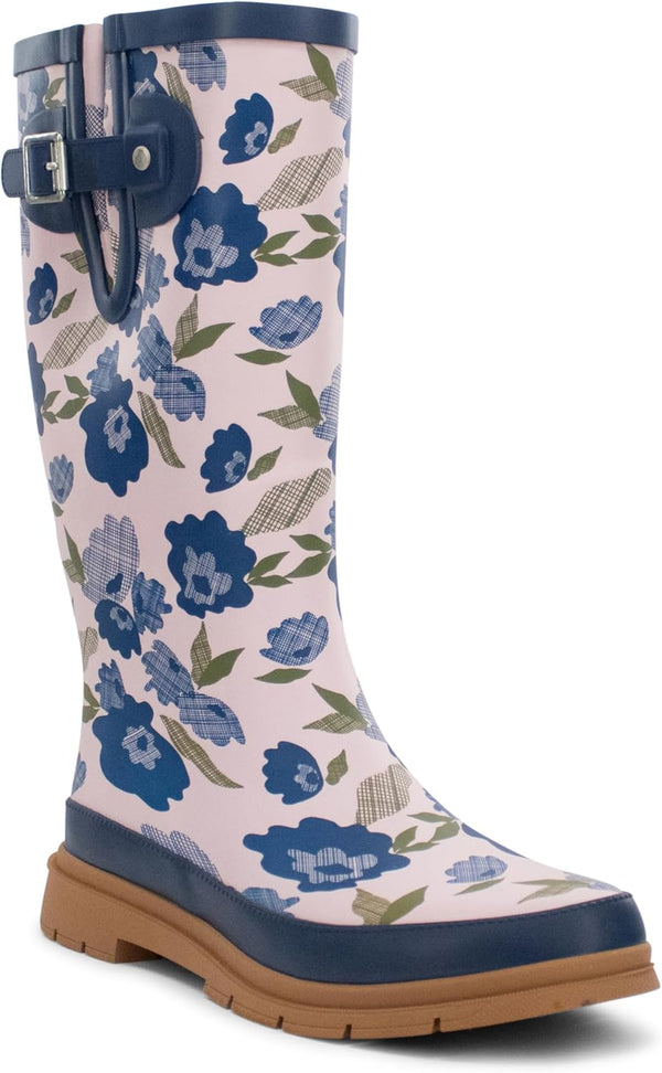 Women's Tall Waterproof Rain Boot