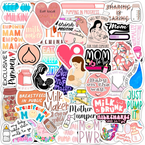 100Pcs Classic Rock Stickers — Rockabilly Guitar & Music Emblems