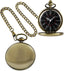 Smooth Pocket Watch,Personalized Pocket Watch,Customized Watches for M