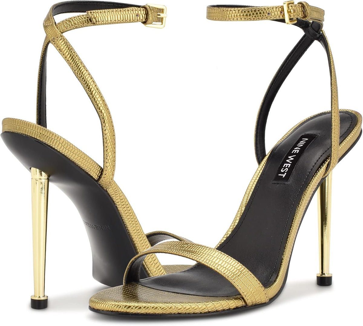Nine West Women's Reina Heeled Sandal