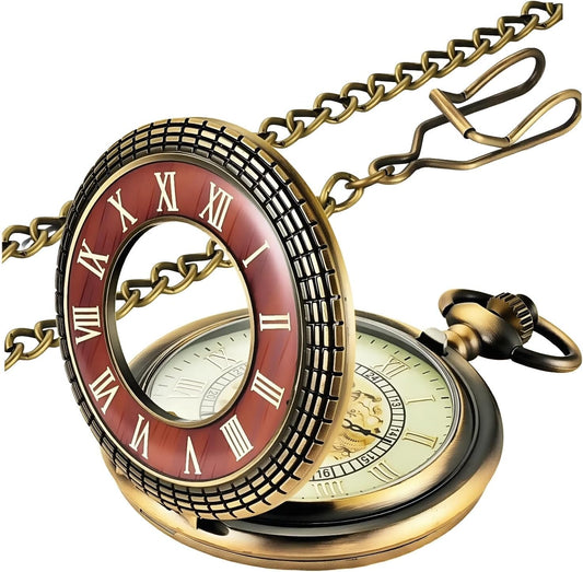 Vintage Pocket Watch for Men