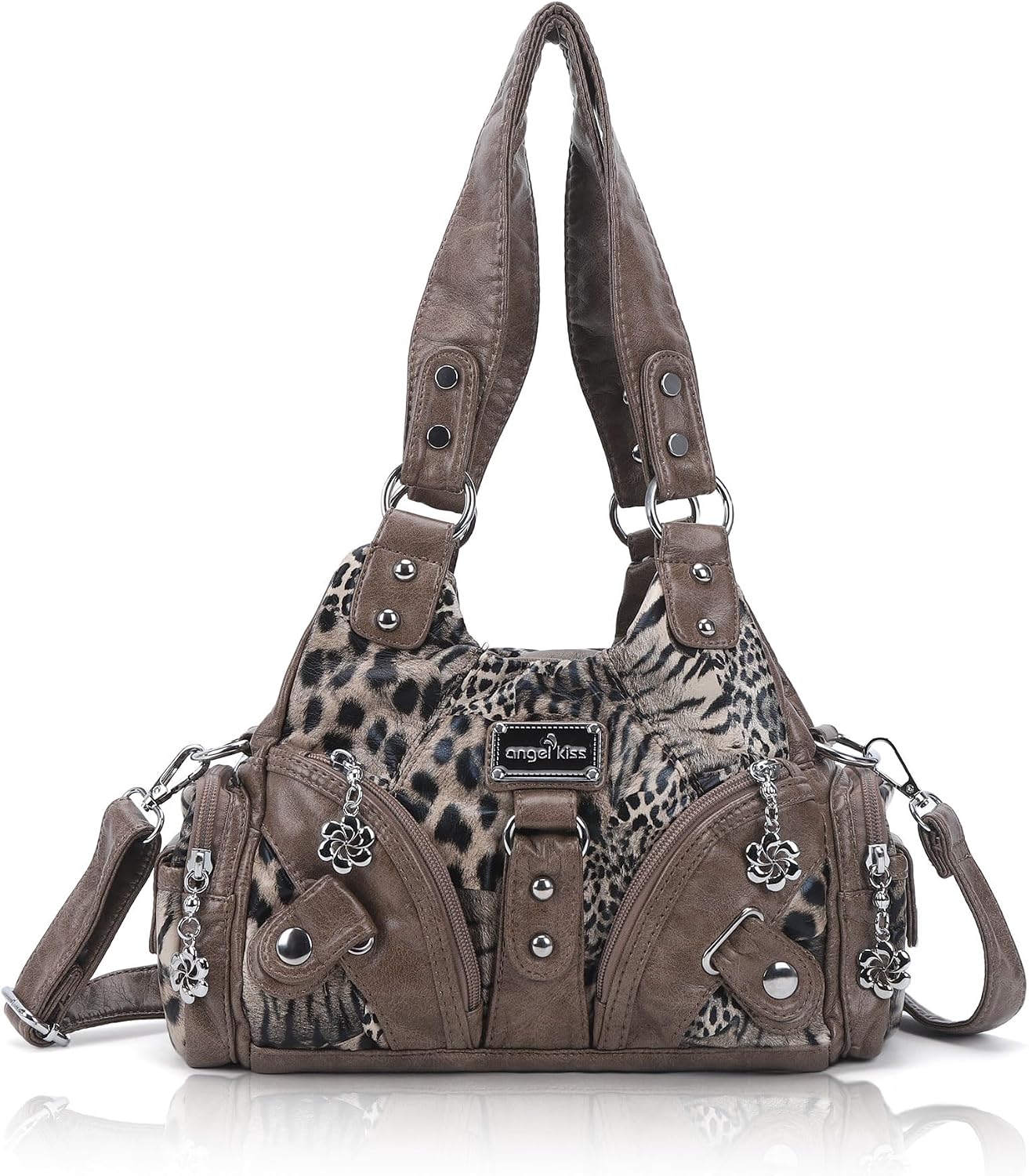 Angel Kiss Small Hobo Shoulder Bag