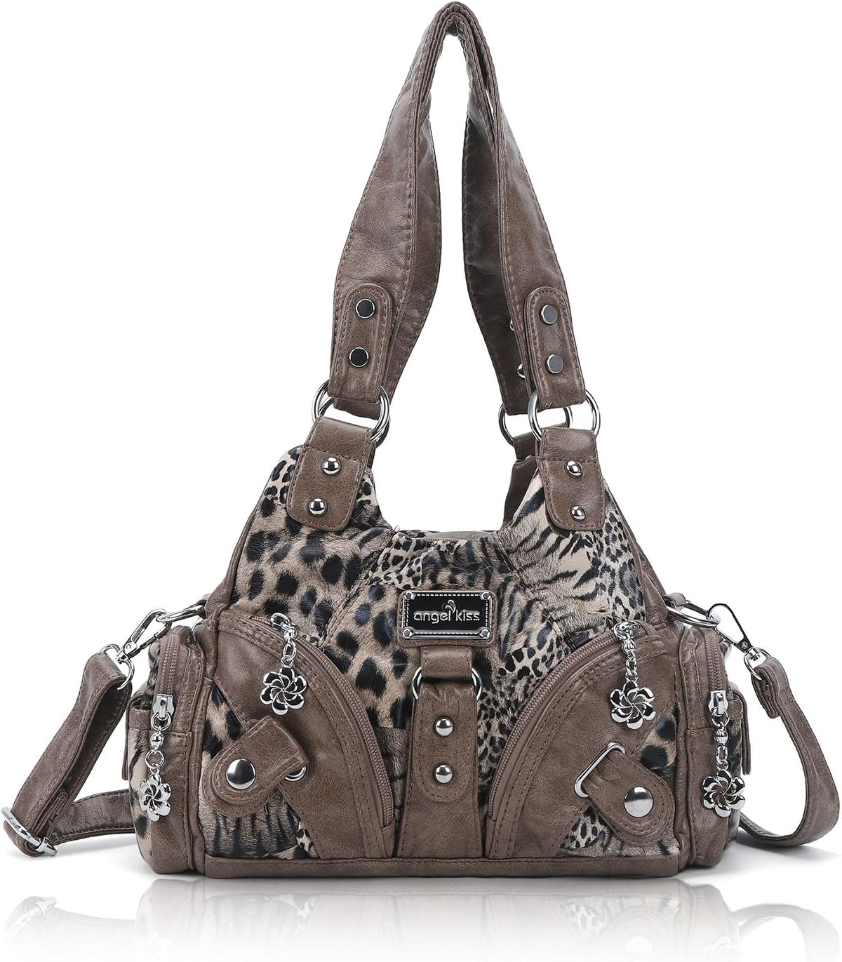 Angel Kiss Small Hobo Shoulder Bag