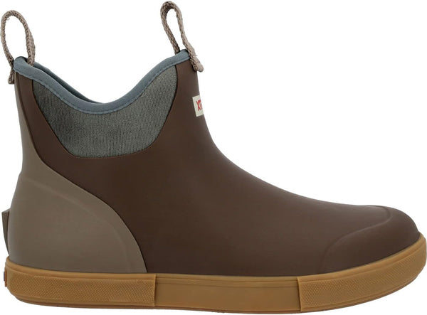 6 In Ankle Deck Boot