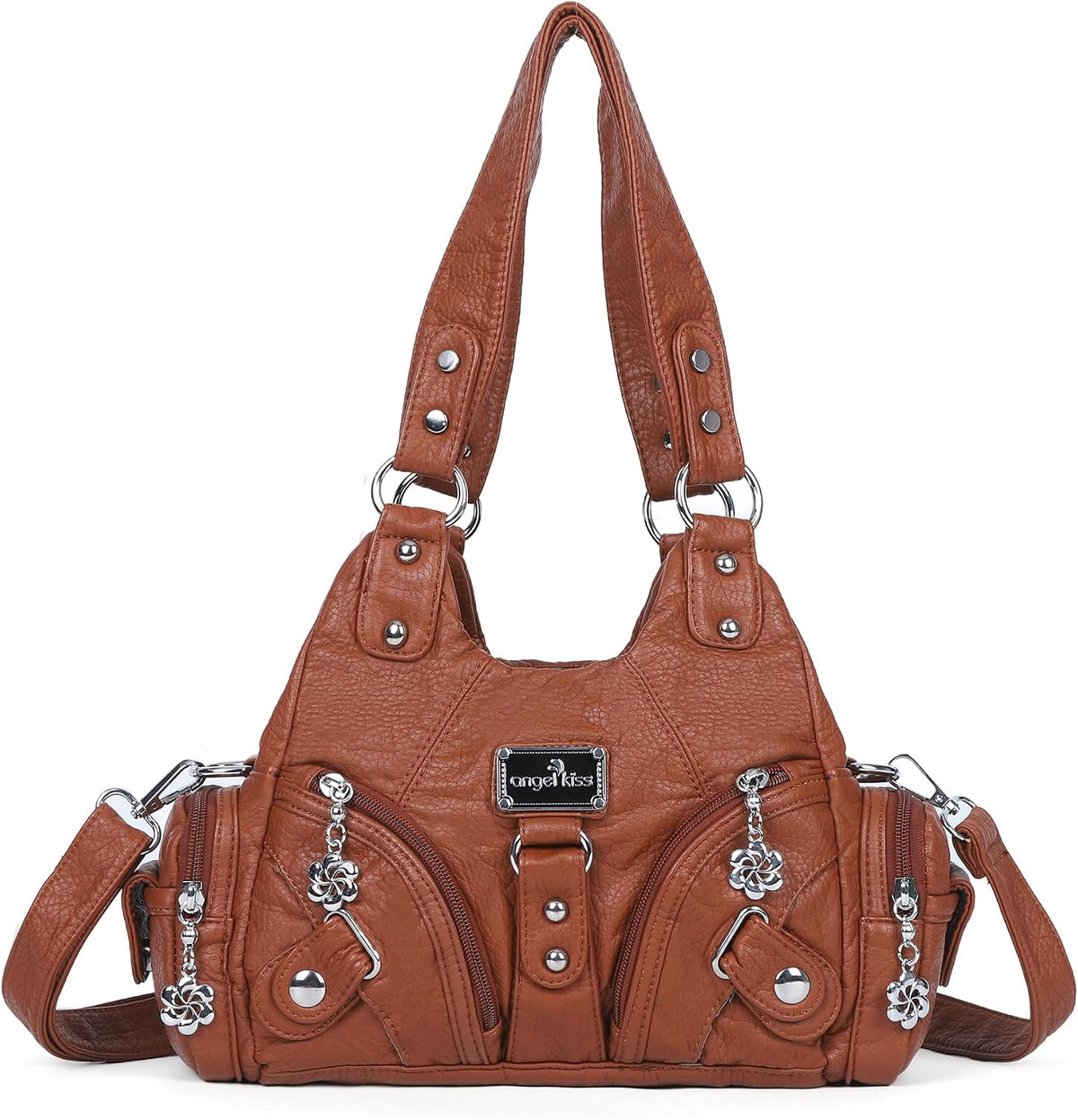 Angel Kiss Small Hobo Shoulder Bag