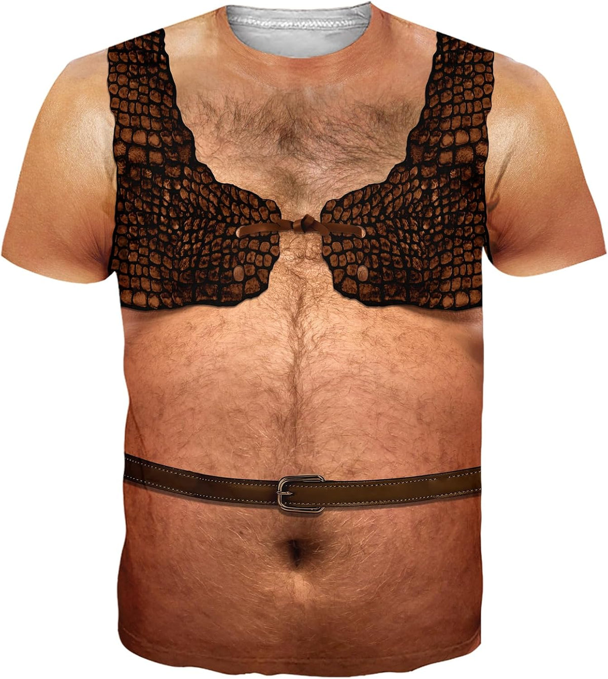 uideazone Mens 3D Funny Graphic T Shirt Novelty Short Sleeve Costume Tees
