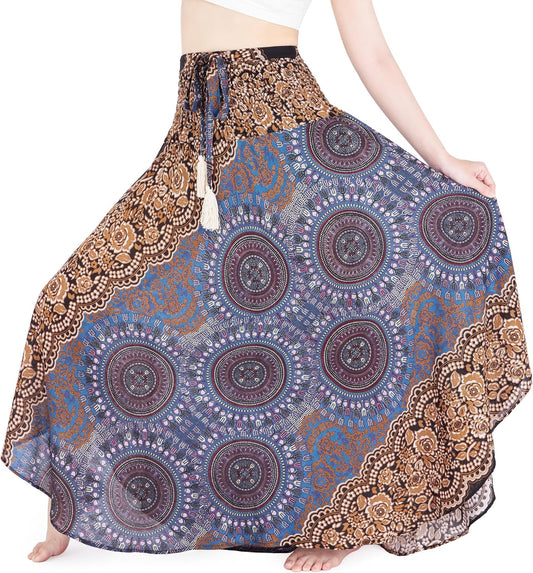 Maxi Skirt for Women Boho