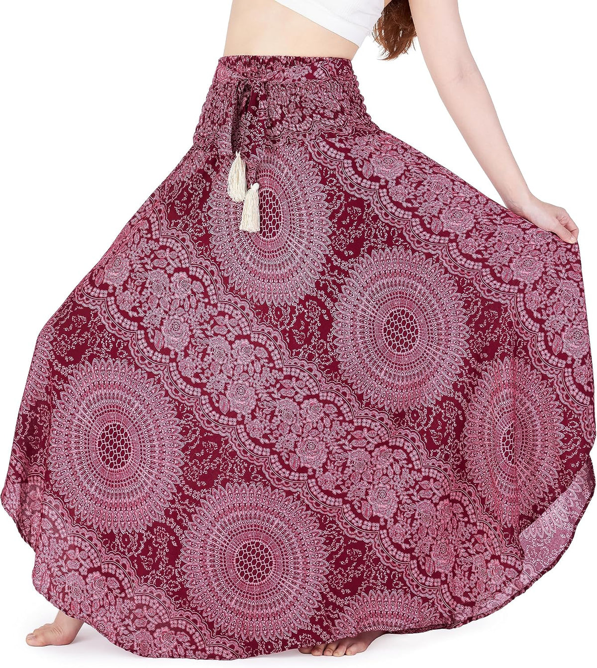 Maxi Skirt for Women Boho