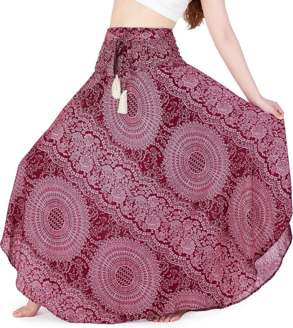Maxi Skirt for Women Boho