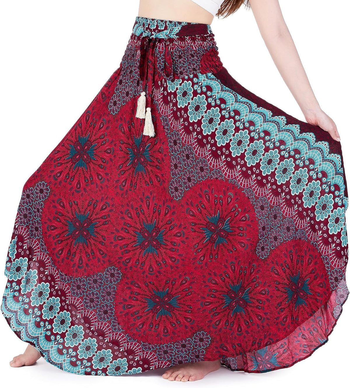 Maxi Skirt for Women Boho