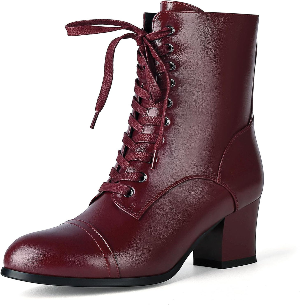 Victorian Boots For Women Booties Lace up
