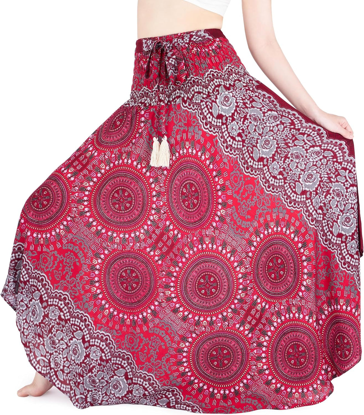 Maxi Skirt for Women Boho