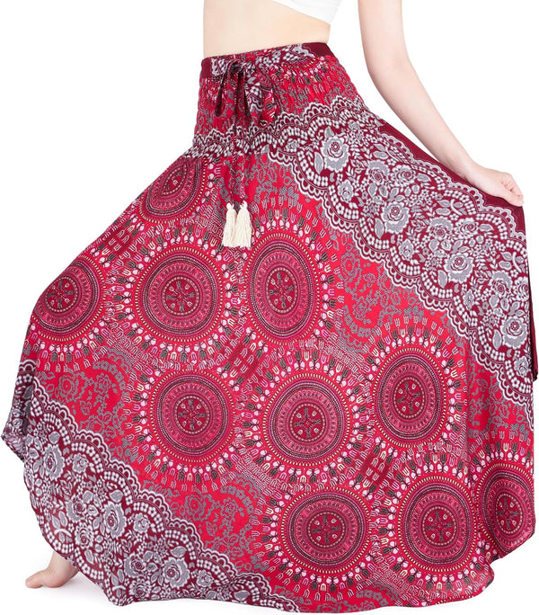 Maxi Skirt for Women Boho